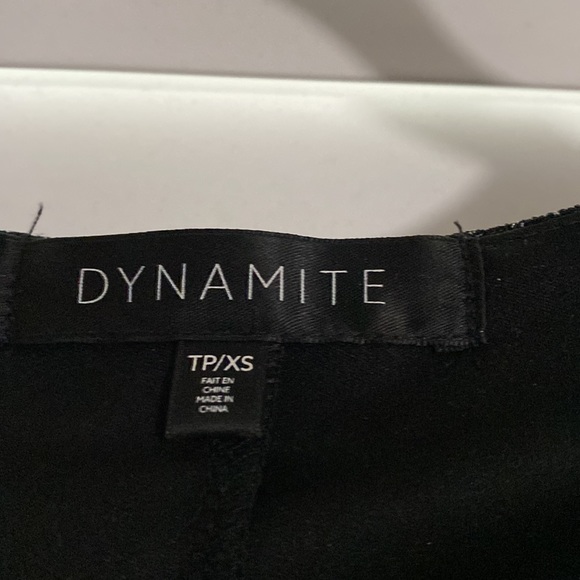 Dynamite MIDI long Sleeve dress XS - Picture 4 of 5